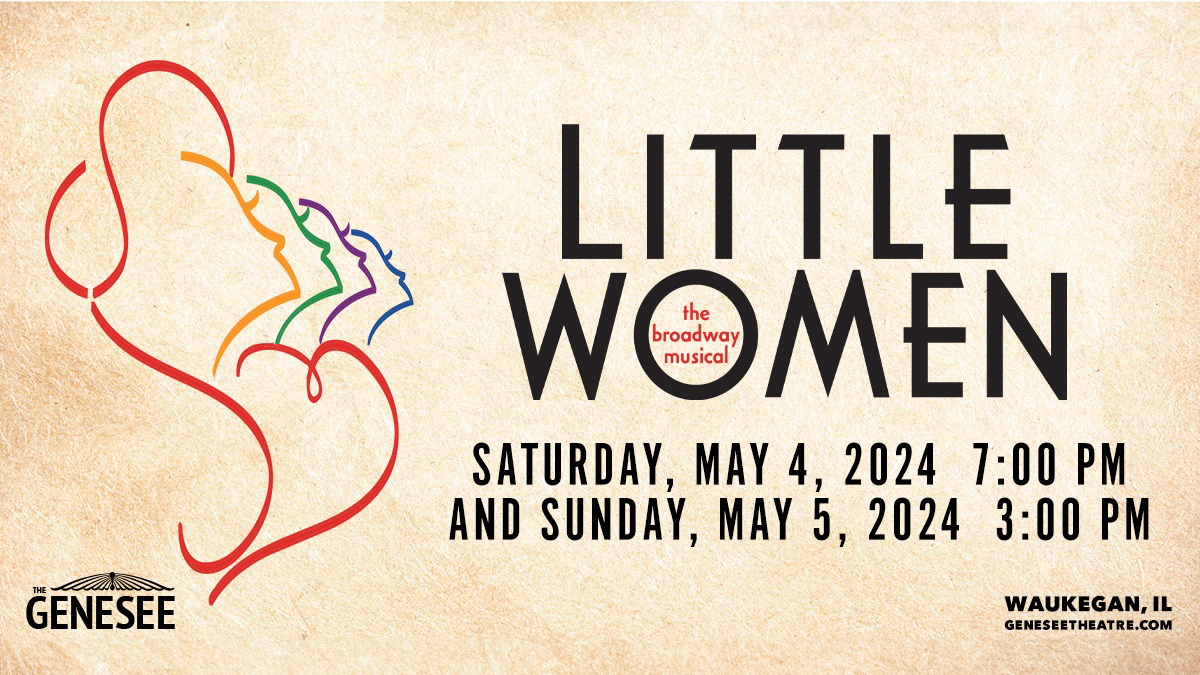 Little Women: The Broadway Musical at Genesee Theatre